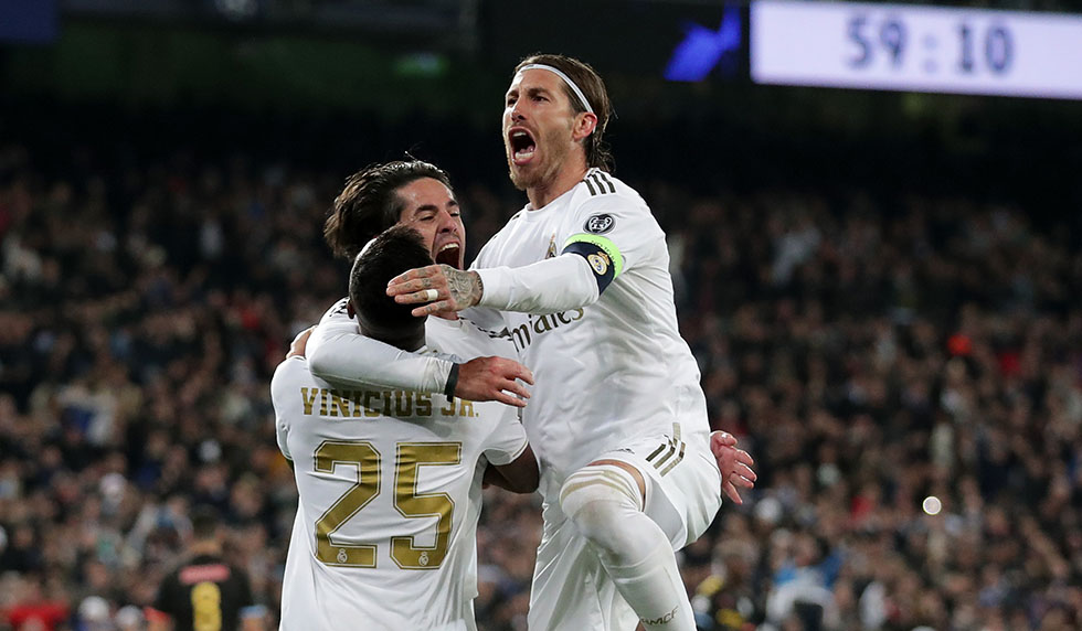 Sergio Ramos