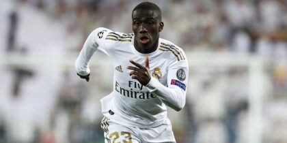 Ferland Mendy
