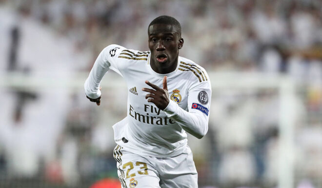 Ferland Mendy