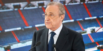 Florentino Perez