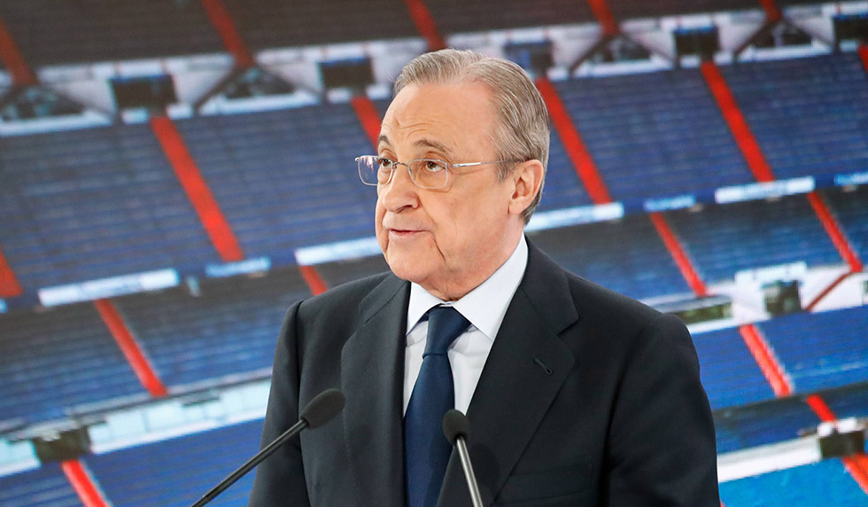 Florentino Perez