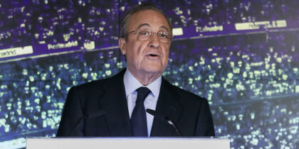Florentino Perez