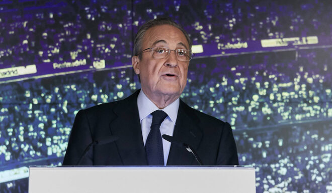 Florentino Perez