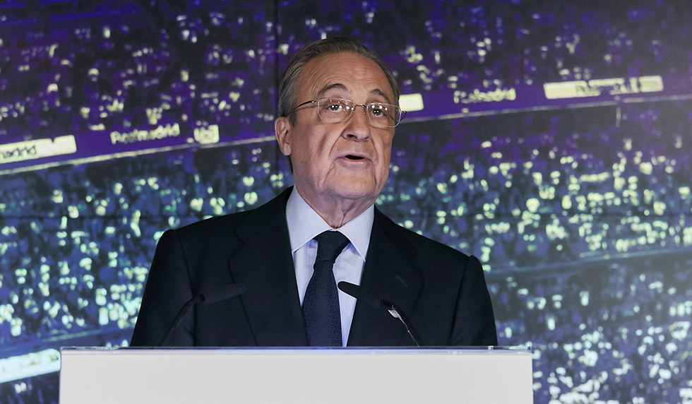 Florentino Perez
