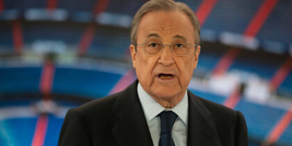 Florentino Perez