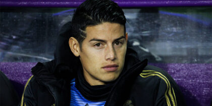 James Rodriguez