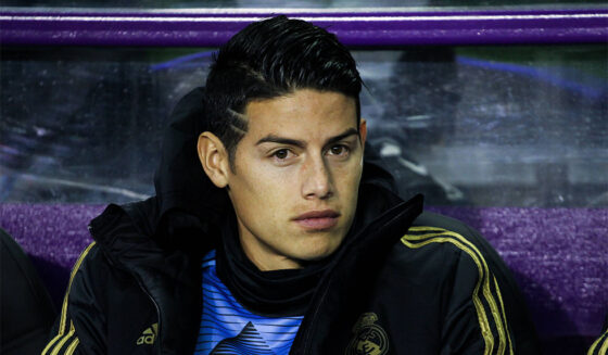 James Rodriguez
