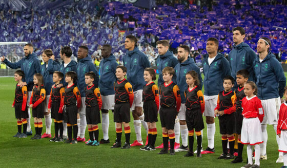Real Madrid