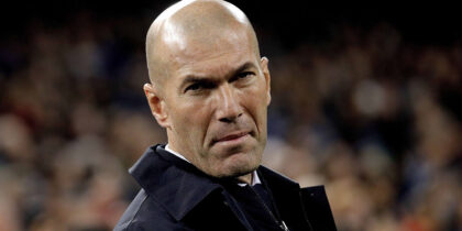 Zinedine Zidane