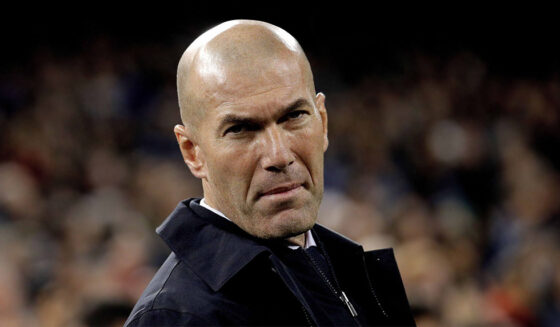 Zinedine Zidane