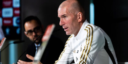 Zinedine Zidane