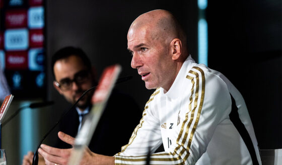 Zinedine Zidane