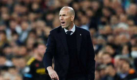 Zinedine Zidane