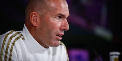 Zinedine Zidane