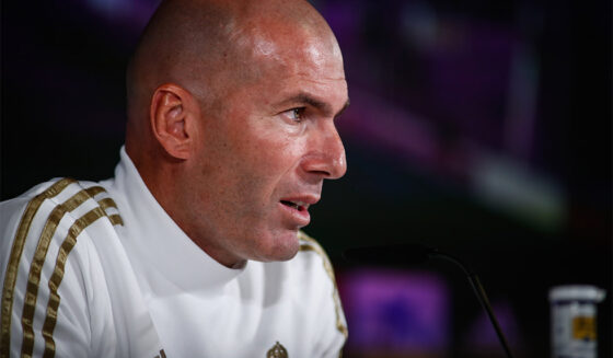 Zinedine Zidane