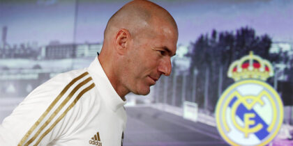 Zinedine Zidane