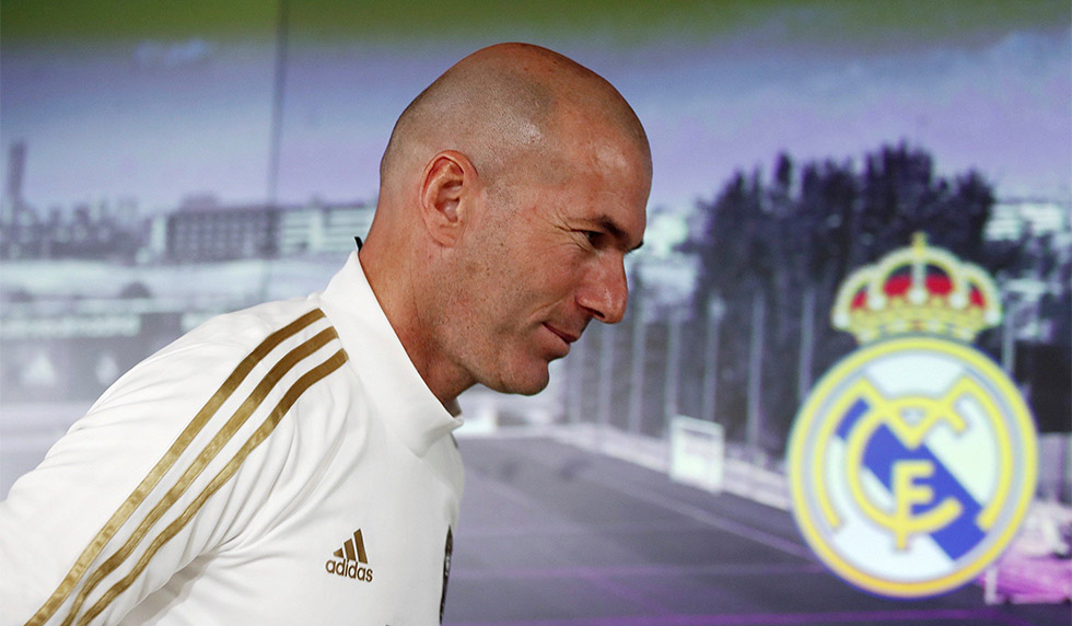 Zinedine Zidane