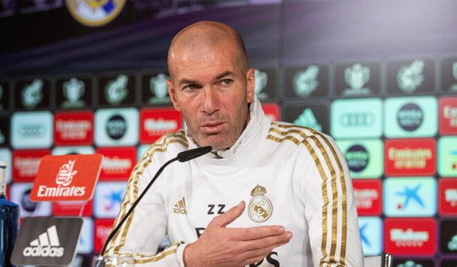 Zinedine Zidane