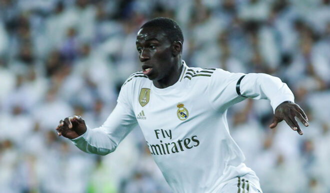 Ferland Mendy Ferland Mendy