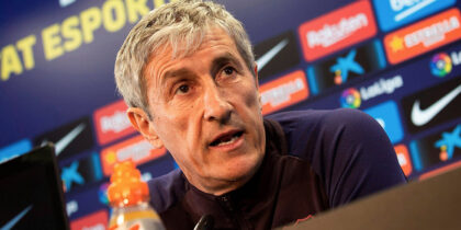 Quique Setien