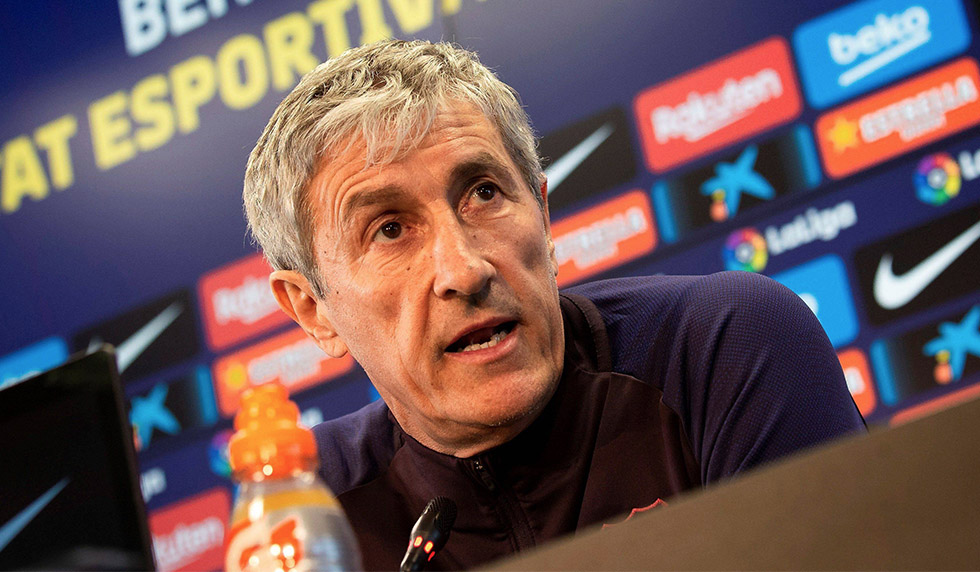 Quique Setien