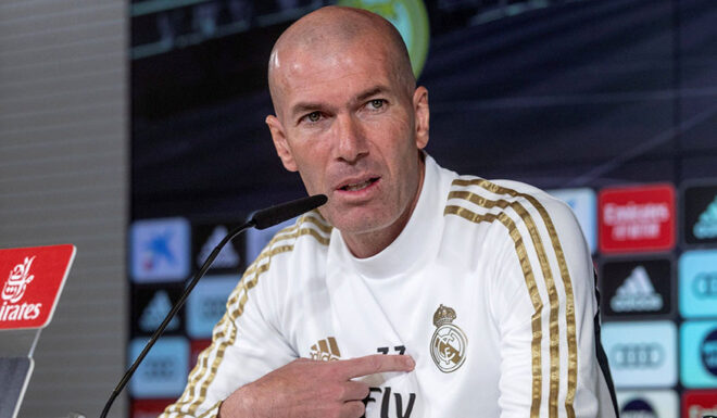 Zinédine Zidane
