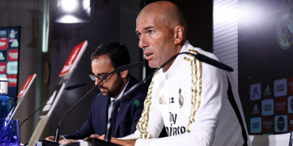 Zinedine Zidane