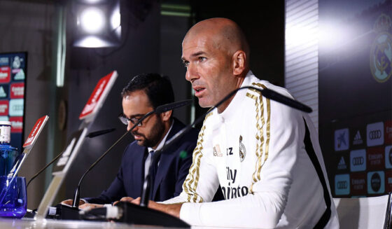 Zinedine Zidane