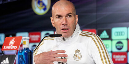 Zinedine Zidane