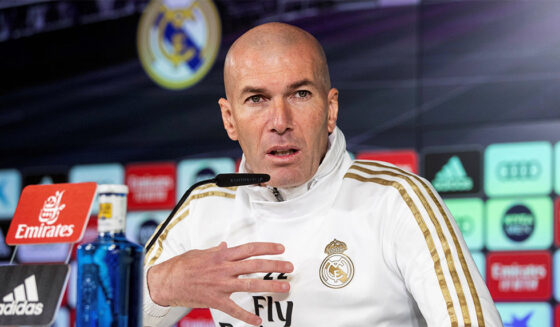 Zinedine Zidane