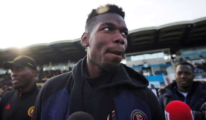 Paul Pogba