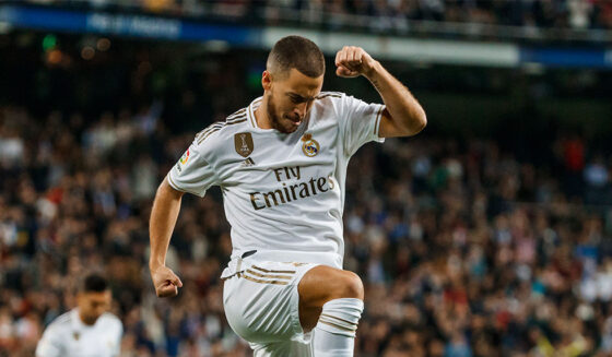 Eden Hazard