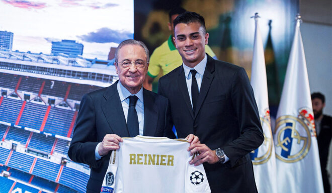 Reinier Jesus Florentino Perez