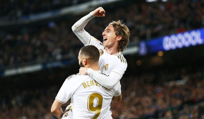 Luka Modric