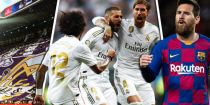 Real Madrid FC Barcelona