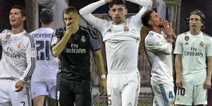 Real Madrid Copa del Rey