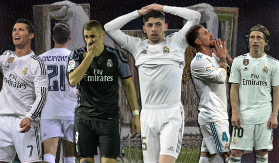 Real Madrid Copa del Rey