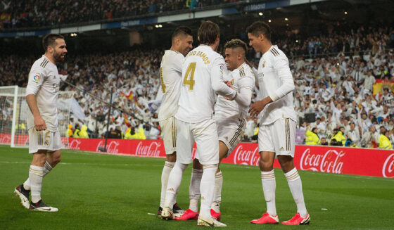 Real Madrid