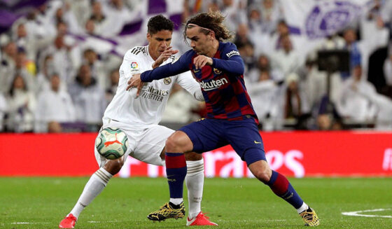 Raphael Varane