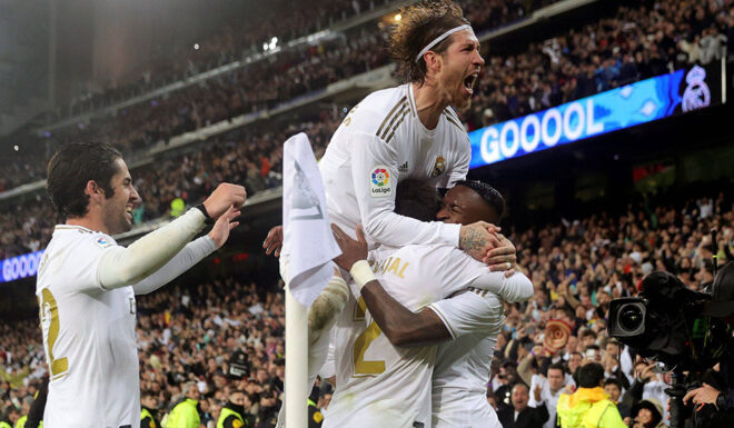 Real Madrid