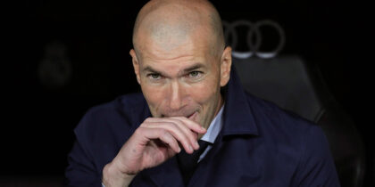 Zinedine Zidane