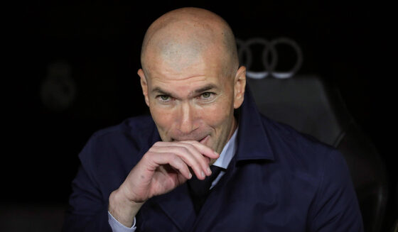 Zinedine Zidane