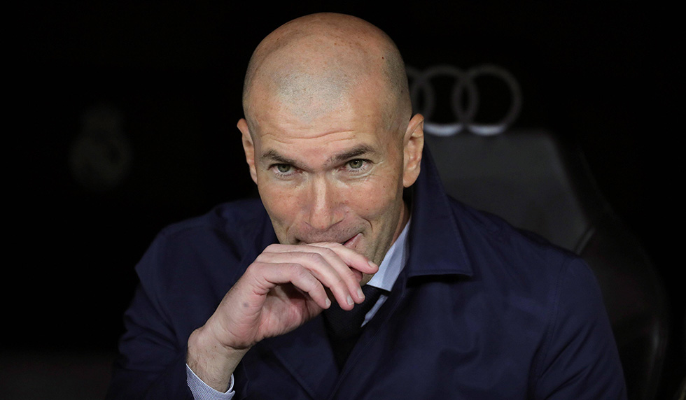 Zinedine Zidane