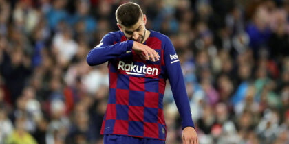 Gerard Pique