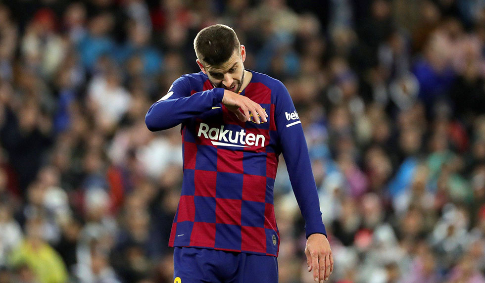Gerard Pique
