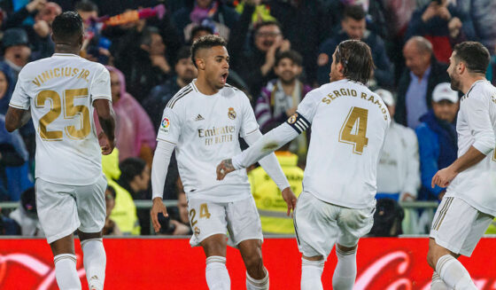 Mariano Díaz Mariano Diaz