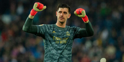 Thibaut Courtois