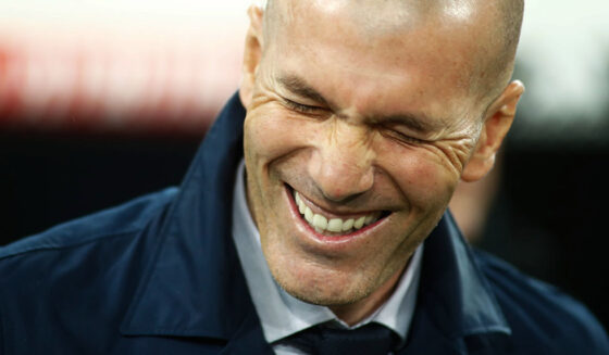 Zinedine Zidane