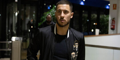 Eden Hazard