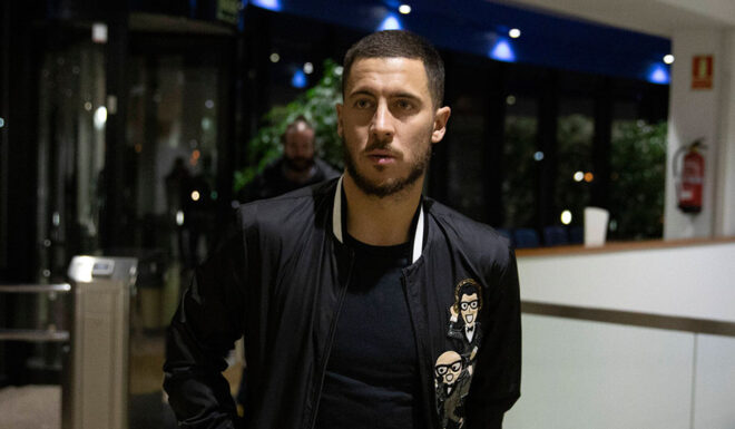 Eden Hazard